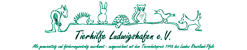 Tierhilfe Ludwigshafen e.V. Logo