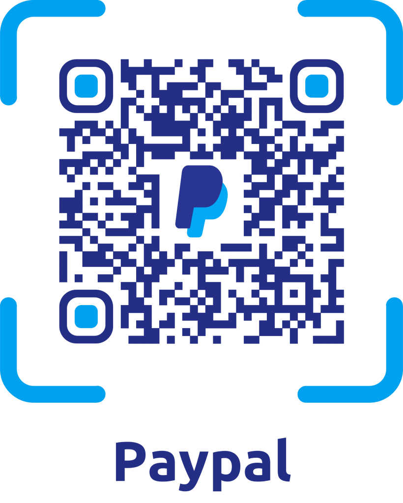 PayPal QR Code