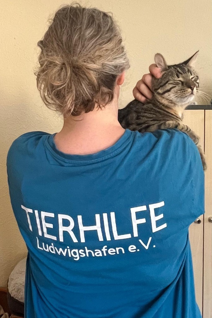 Tierhilfe Ludwigshafen Ehrenamtliche